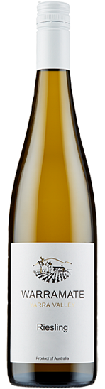 Yarra Valley Riesling Warramate